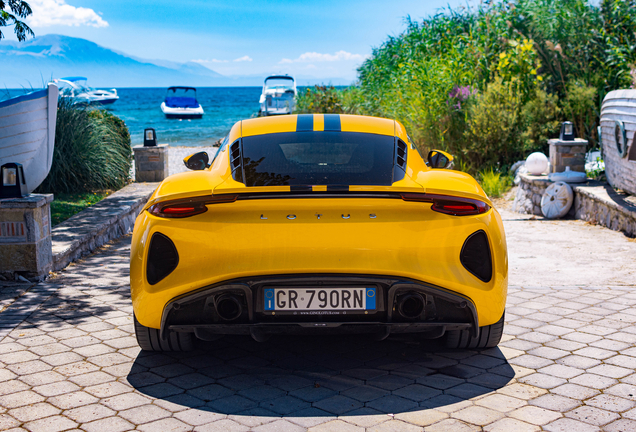 Lotus Emira V6 First Edition