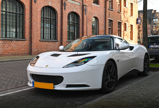 Lotus Evora