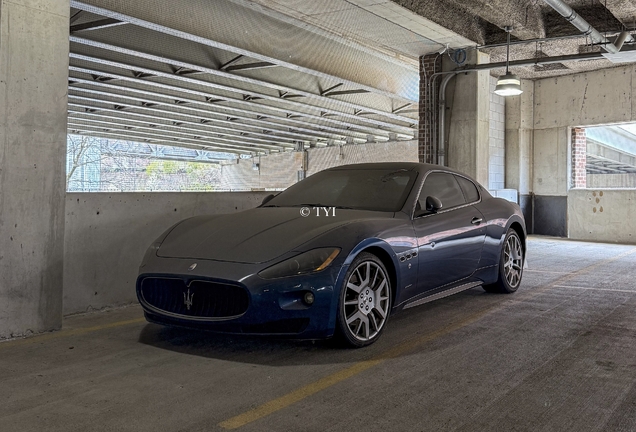 Maserati GranTurismo S