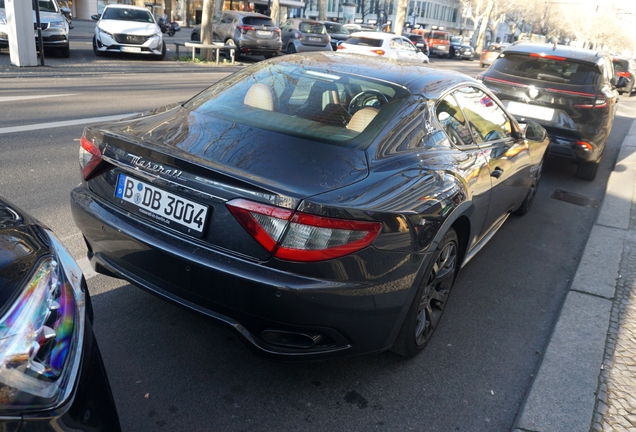 Maserati GranTurismo Sport