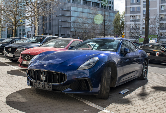 Maserati GranTurismo Trofeo 2023