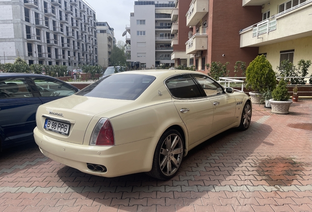 Maserati Quattroporte Collezione Cento