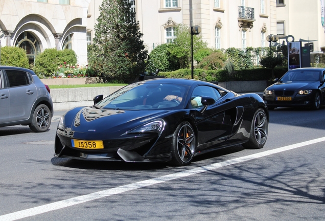 McLaren 570S