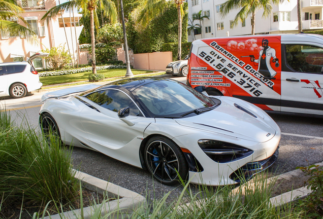McLaren 720S