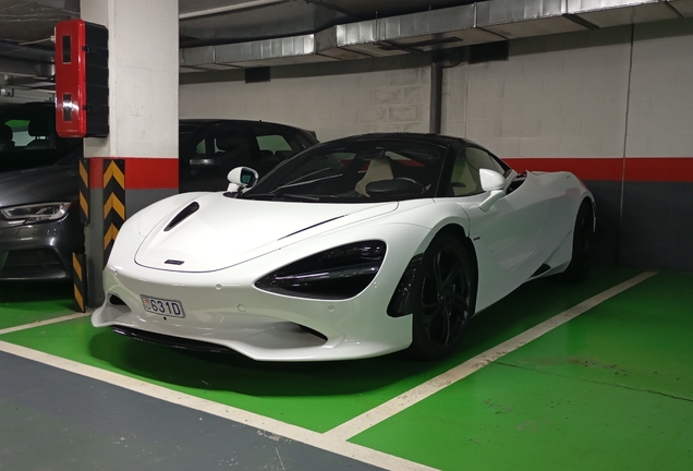 McLaren 750S