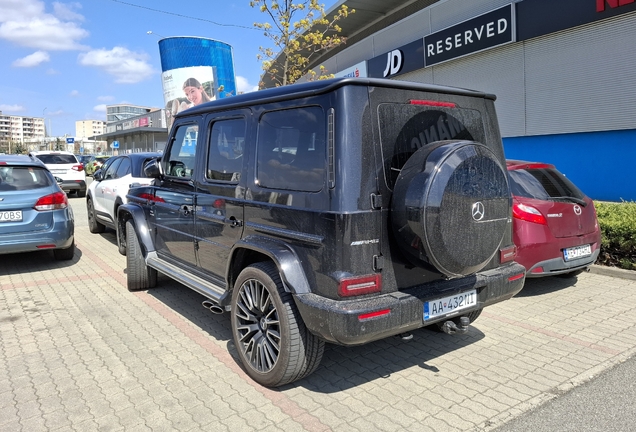 Mercedes-AMG G 63 W465