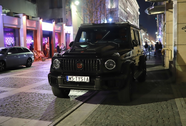 Mercedes-AMG Brabus G B40S-800 W465