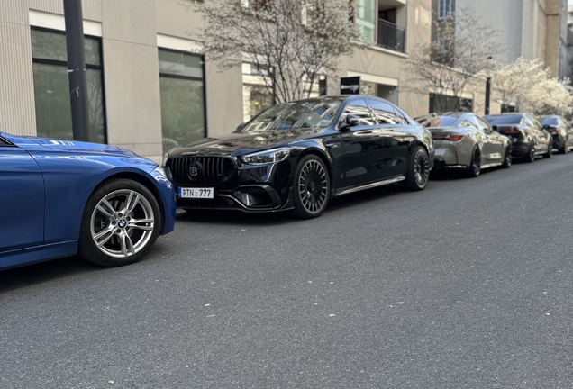 Mercedes-AMG S 63 E-Performance W223