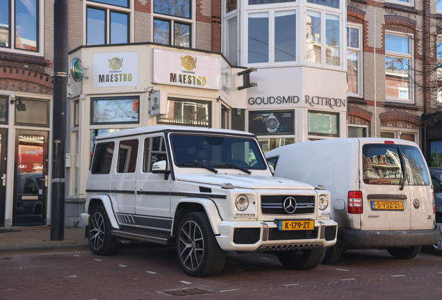 Mercedes-AMG G 63 2016 Exclusive Edition