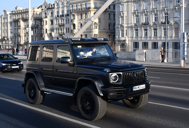 Mercedes-AMG G 63 4x4² W463