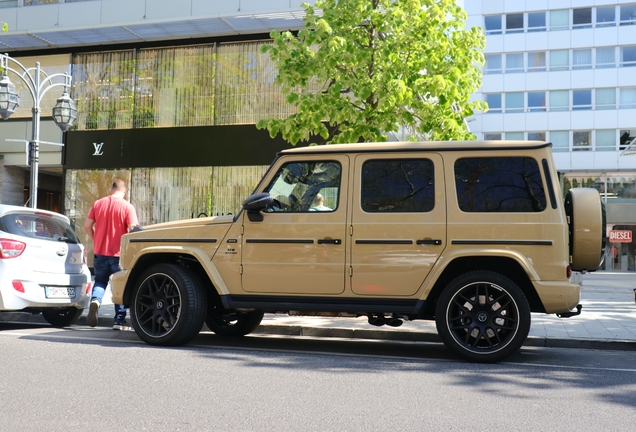 Mercedes-AMG G 63 W465