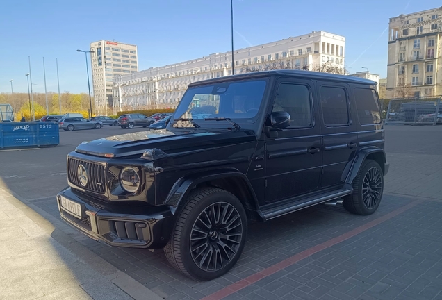 Mercedes-AMG G 63 W465