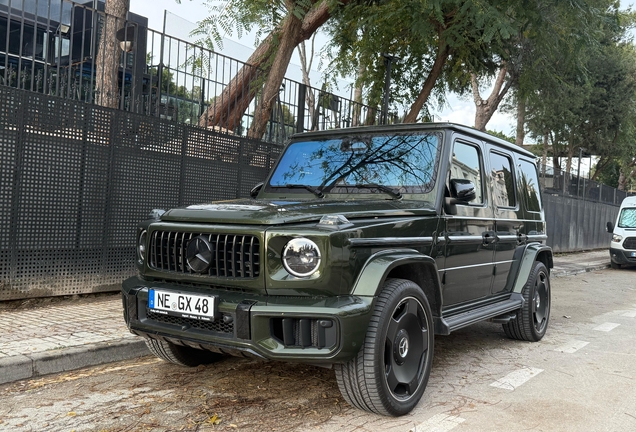 Mercedes-AMG G 63 W465
