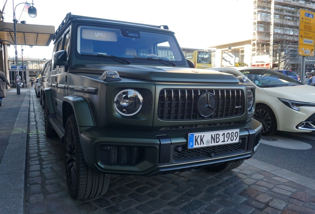 Mercedes-AMG G 63 W465