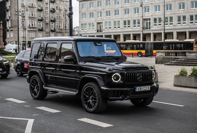 Mercedes-AMG G 63 W465