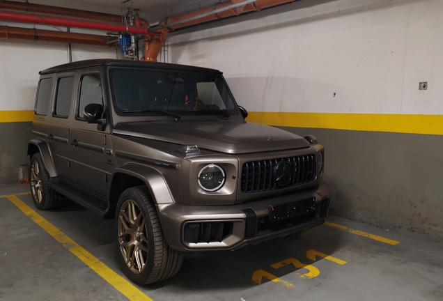 Mercedes-AMG G 63 W465