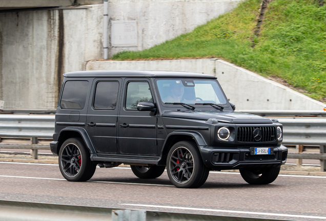 Mercedes-AMG G 63 W465