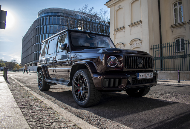 Mercedes-AMG G 63 W465