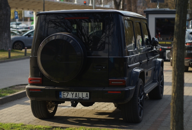 Mercedes-AMG G 63 W465