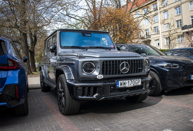Mercedes-AMG G 63 W465