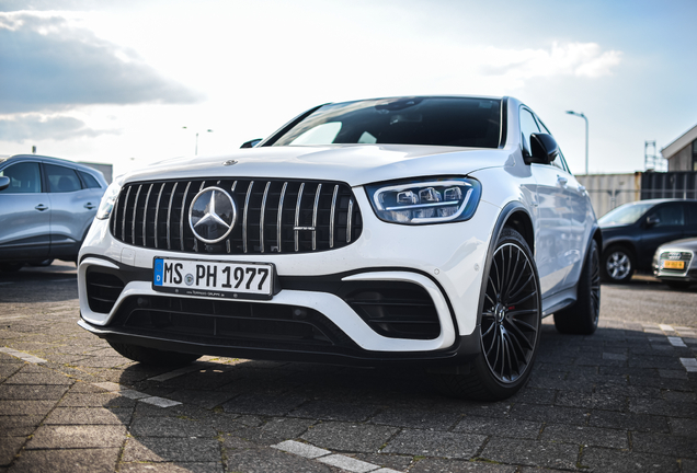 Mercedes-AMG GLC 63 S Coupé C253 2019