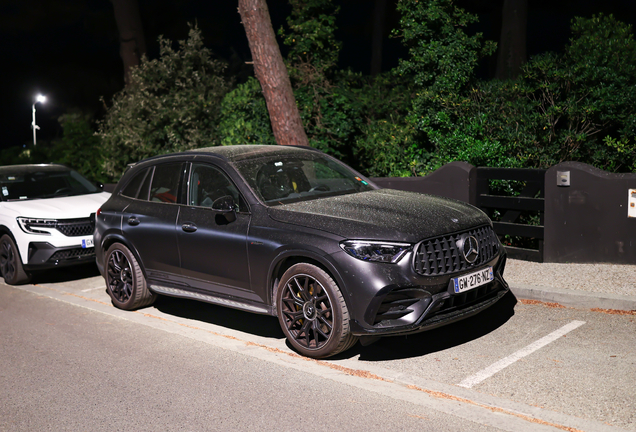 Mercedes-AMG GLC 63 S E-Performance X254 Edition 1