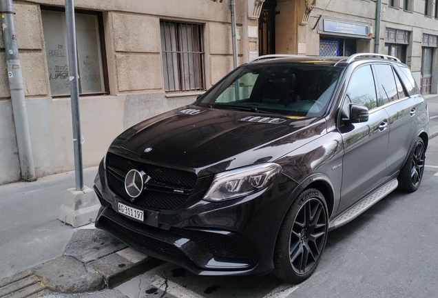 Mercedes-AMG GLE 63 S