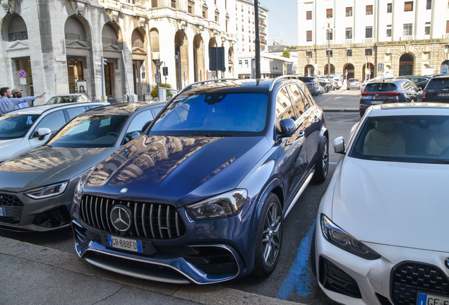 Mercedes-AMG GLE 63 S W167 2024