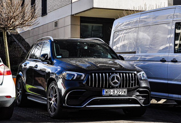 Mercedes-AMG GLE 63 S W167