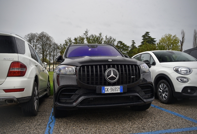 Mercedes-AMG GLS 63 X167