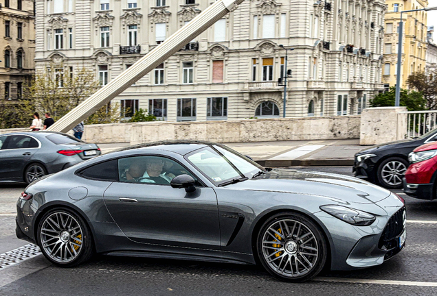 Mercedes-AMG GT 63 C192