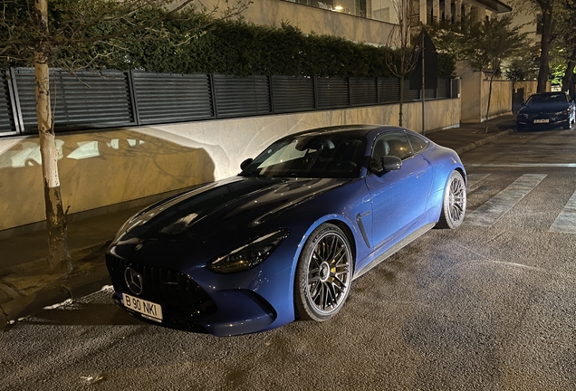Mercedes-AMG GT 63 C192