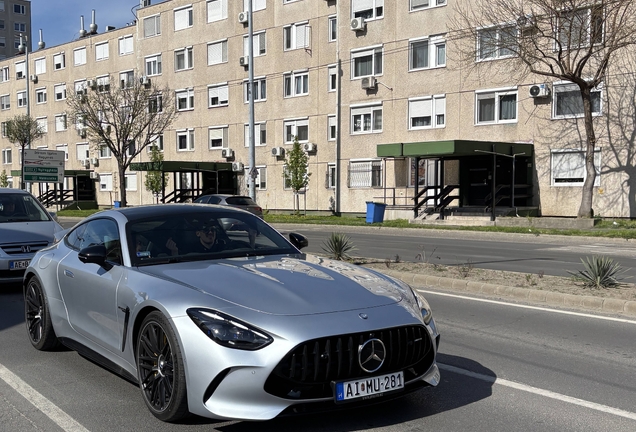 Mercedes-AMG GT 63 C192
