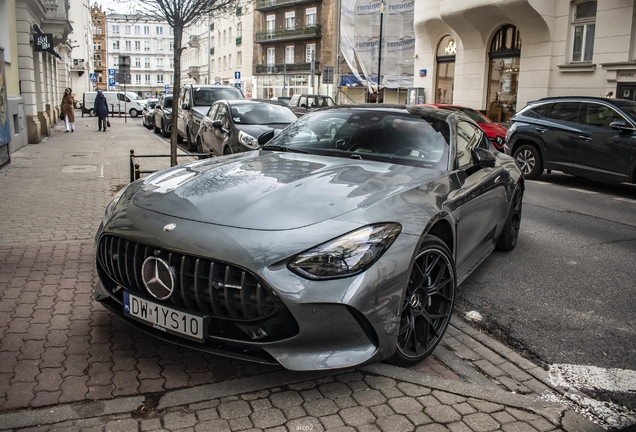 Mercedes-AMG GT 63 C192