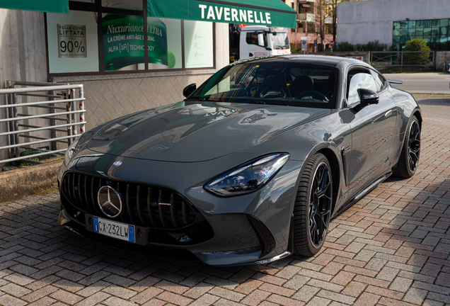 Mercedes-AMG GT 63 S E-Performance C192