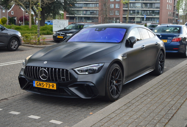 Mercedes-AMG GT 63 S E-Performance X290