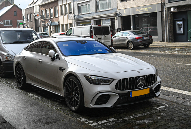 Mercedes-AMG GT 63 S X290