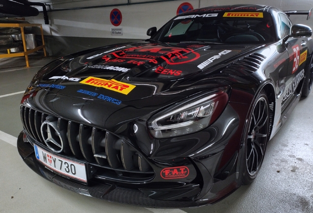 Mercedes-AMG GT Black Series C190