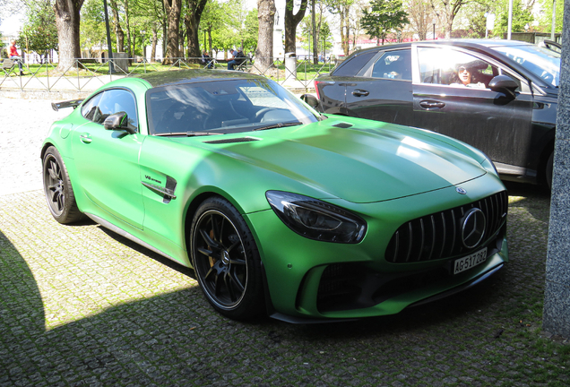Mercedes-AMG GT R C190 2019