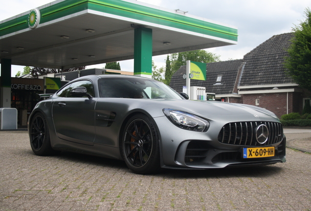 Mercedes-AMG GT R C190