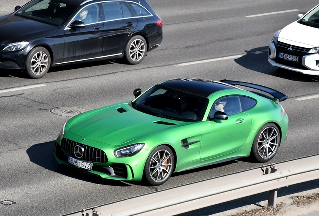 Mercedes-AMG GT R C190