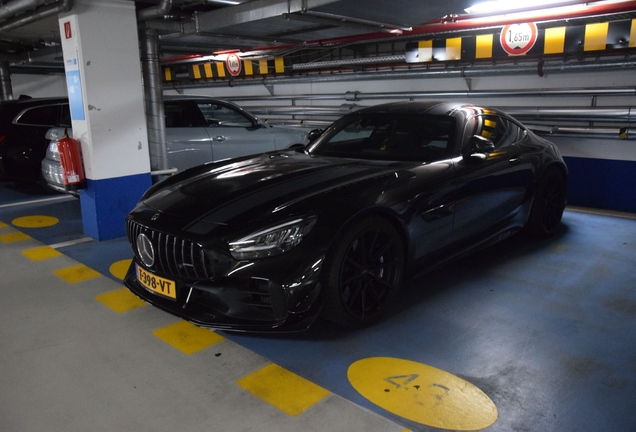 Mercedes-AMG GT R Pro C190
