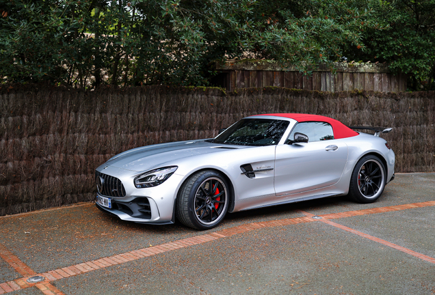 Mercedes-AMG GT R Roadster R190