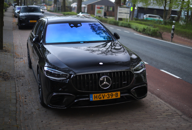 Mercedes-AMG S 63 E-Performance W223