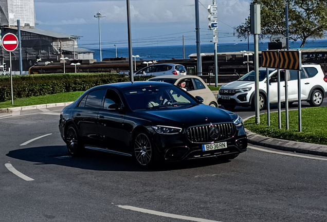 Mercedes-AMG S 63 E-Performance W223