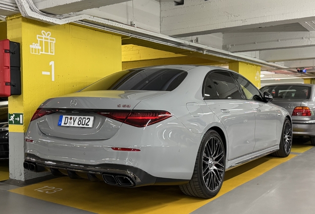 Mercedes-AMG S 63 E-Performance W223 Edition 1