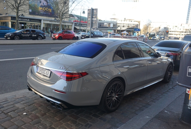 Mercedes-AMG S 63 E-Performance W223 Edition 1