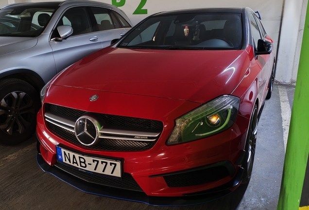 Mercedes-Benz A 45 AMG