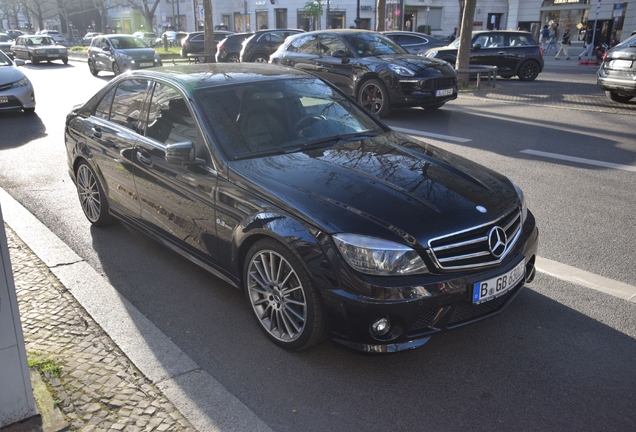 Mercedes-Benz C 63 AMG W204