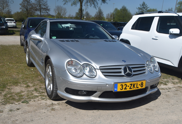 Mercedes-Benz SL 55 AMG R230